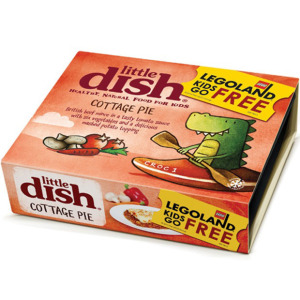 Little Dish  Kids Meal Voucher