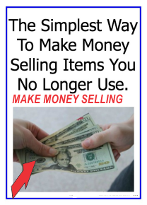 Make Money Selling