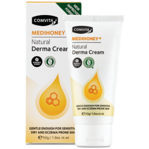 Free Medihoney Derma Cream