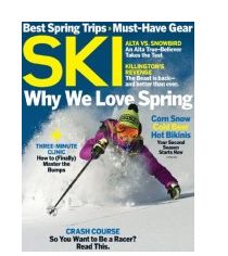 Mercury Magazines: Free One Year Subscription to Ski Magazine