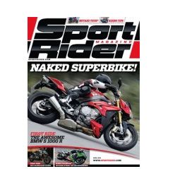 Mercury Magazines: Free Sport Rider Magazine