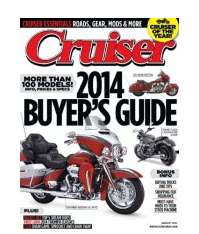 Mercury Magazines: Receive Motorcycle Cruiser for FREE!