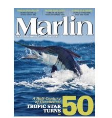 Mercury Magazines: Receive a One Year Subscription to Marlin Digital for Free