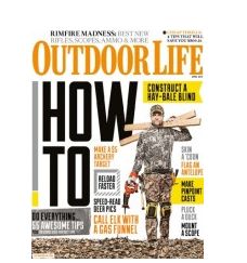 Mercury Magazines: Receive Outdoor Life- FREE!