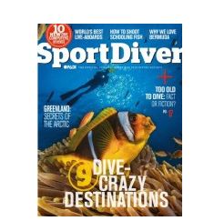 Mercury Magazines: Receive Sport Diver Digital-- FREE