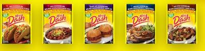 Mrs. Dash Canada: One Free Sample of the New Seasoning Mix and a Coupon