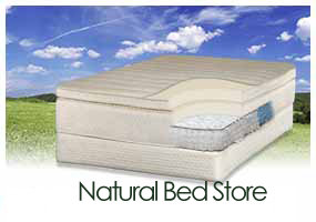 Call: Natural Bed Store Sample Kit