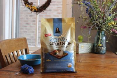 New Rachael Ray Dog Food Sample