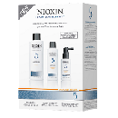 Free Nioxin Shampoo, Conditioner and Treatment