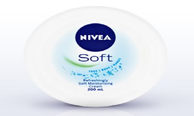 Free Nivea Soft Cream