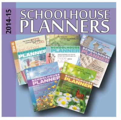 The Old Schoolhouse Planner Coupon