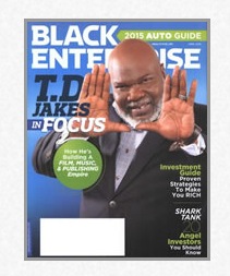 one-year subscription to Black Enterprise