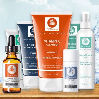 Free Oz Naturals Products