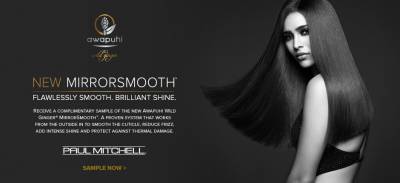 Paul Mitchell Mirror Smooth Hair Product