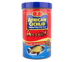 Request Pisces Pro Fish Food