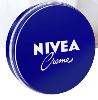 Possible Free Sample of Nivea Cream