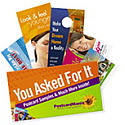 PostcardMania Product Sample Pack