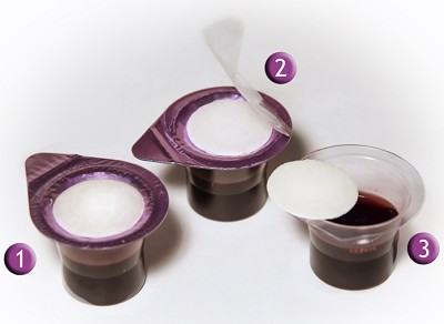 Prefilled Communion Cups From Celebrate Communion