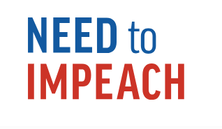 Prepaid and Pre-addressed postcards - Need to Impeach