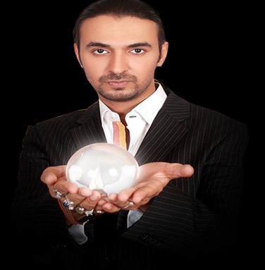 A psychic experience with Abbas Ali Shah