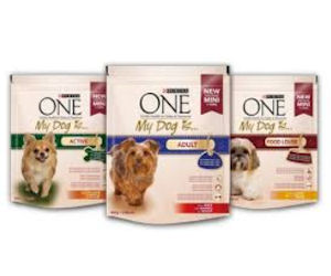 Purina dog food for small dogs