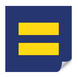 Request a Free HRC Equality Sticker