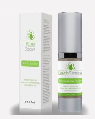 Revitalize Eye Serum for free