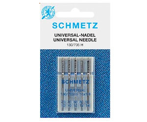 Free Schmetz Universal Machine Needles