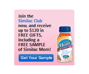 Similac Club plus Free Samples