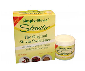 Simply Stevita Stevia Sweetener