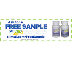 Request Slim180 Weight Loss Sample