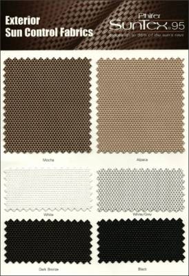 Request Solaresist Window Fabric Swatches