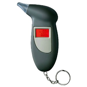 SPECIAL: Electronic Breathalyzers 30% OFF