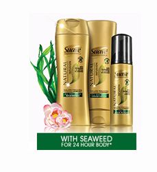 Suave Beauty: Natural Infusion Sweepstakes