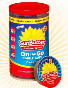 Request Sunbutter Sample