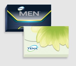 TENA® Free Trial Kits& Coupons