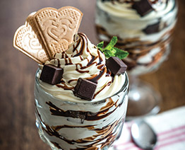 Voucher: Toby Carvery Ice Cream Sundae