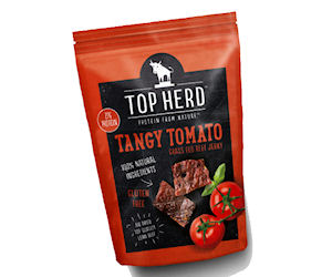 Request Top Herd Protein Snacks