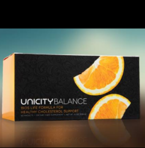 Free Unicity Balance Diet Samples