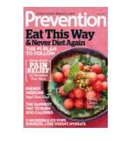 ValueMags: Complimentary 2 Issues of Prevention Magazine