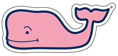 Request Vineyard Vines Sticker