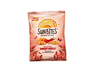 Sunbites Crackers