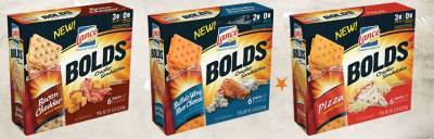 Walmart: Printable Coupon, $1 off Lance Bolds Crackers