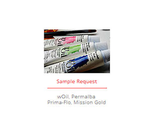 Free Weber Art Paint Sample Pack