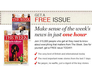 Free Issue of The Week