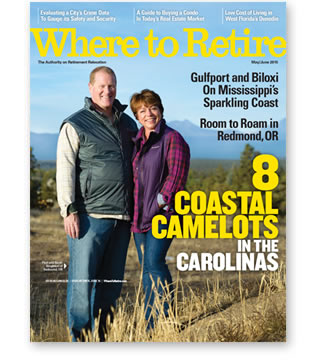 Free Issue-Where to Retire Magazine