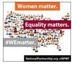 Women Matter magnet