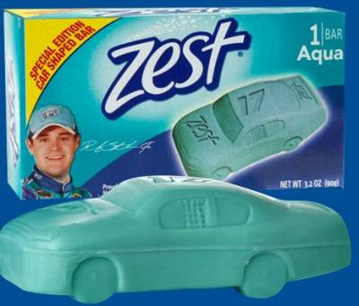 Zest Racing: Enter to Win A Free Bar of Zest and Receive 2 Free Printable Coupon